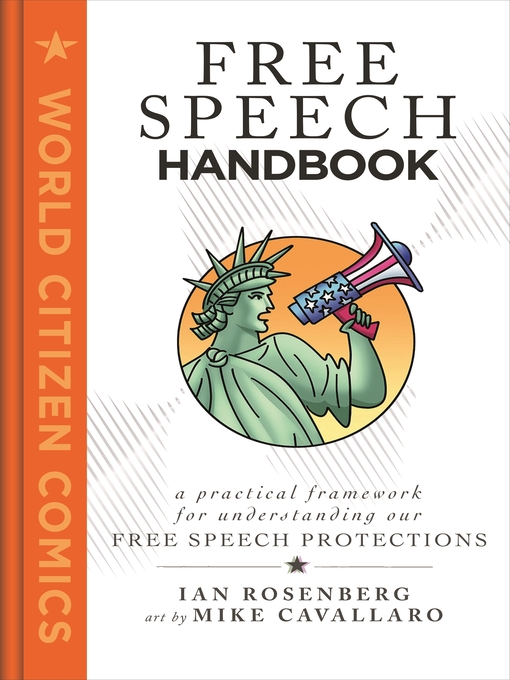 Title details for Free Speech Handbook by Ian Rosenberg - Available